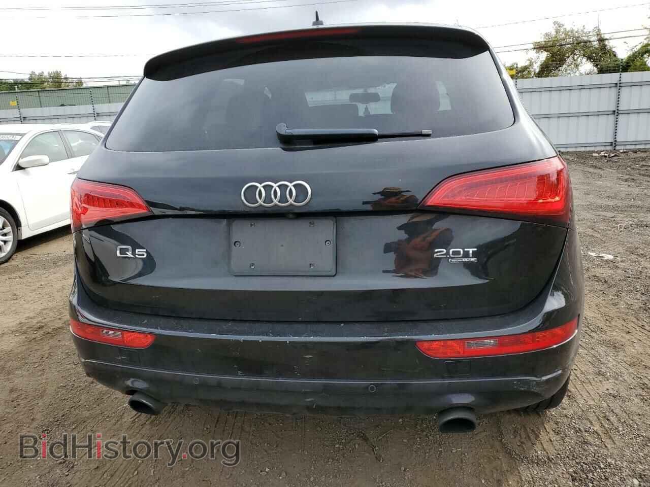 2014 AUDI Q5 - VIN: WA1LFAFP3EA100806 - Фото 6