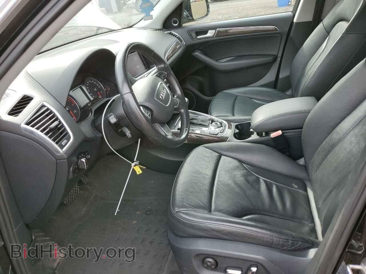 2014 AUDI Q5 - VIN: WA1LFAFP3EA100806 - Фото 7