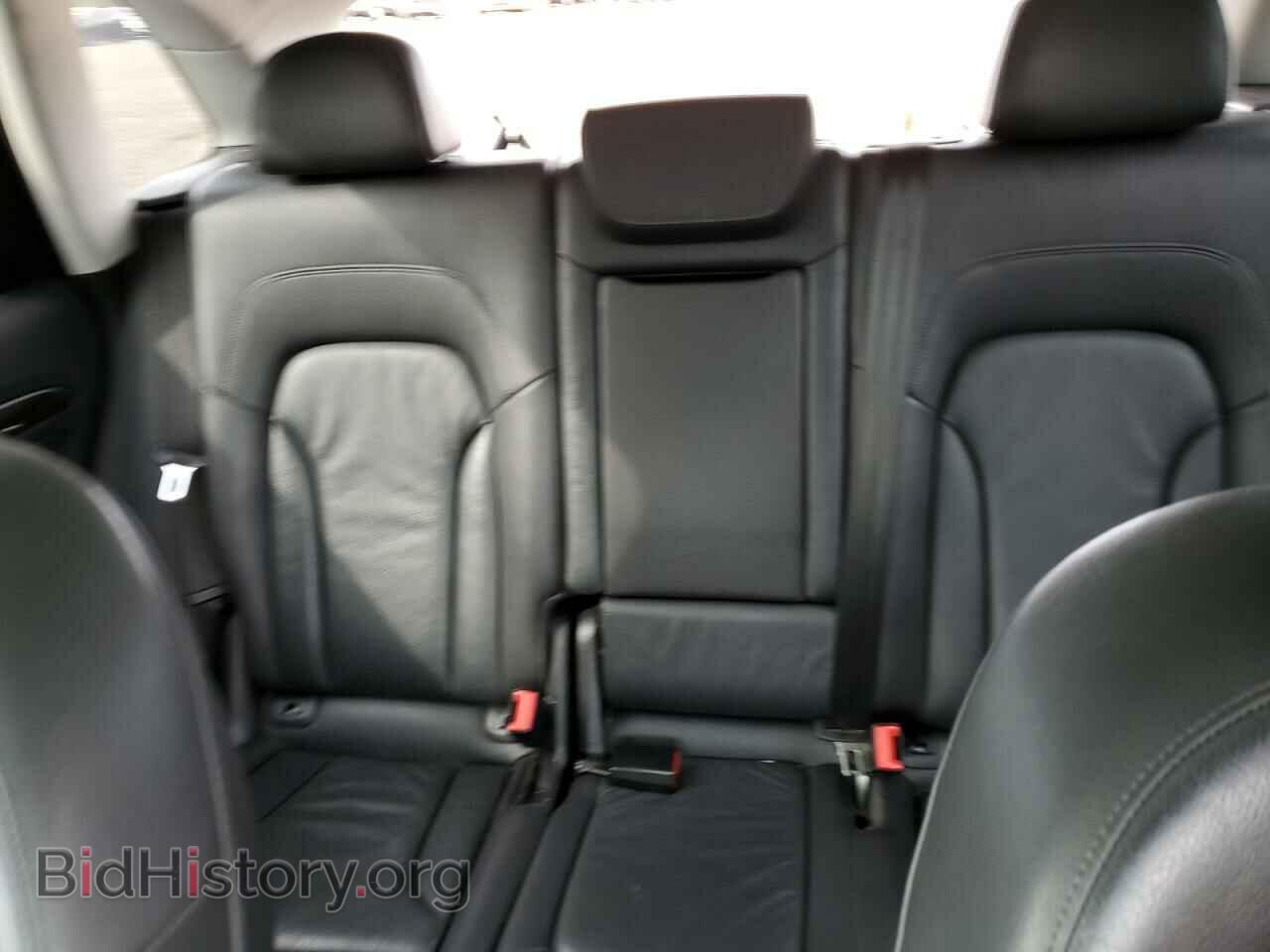 2014 AUDI Q5 - VIN: WA1LFAFP3EA100806 - Фото 10