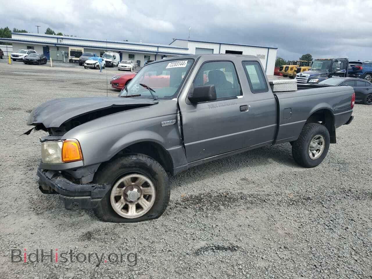 Фотография 1FTYR15E57PA79900 - FORD RANGER 2007