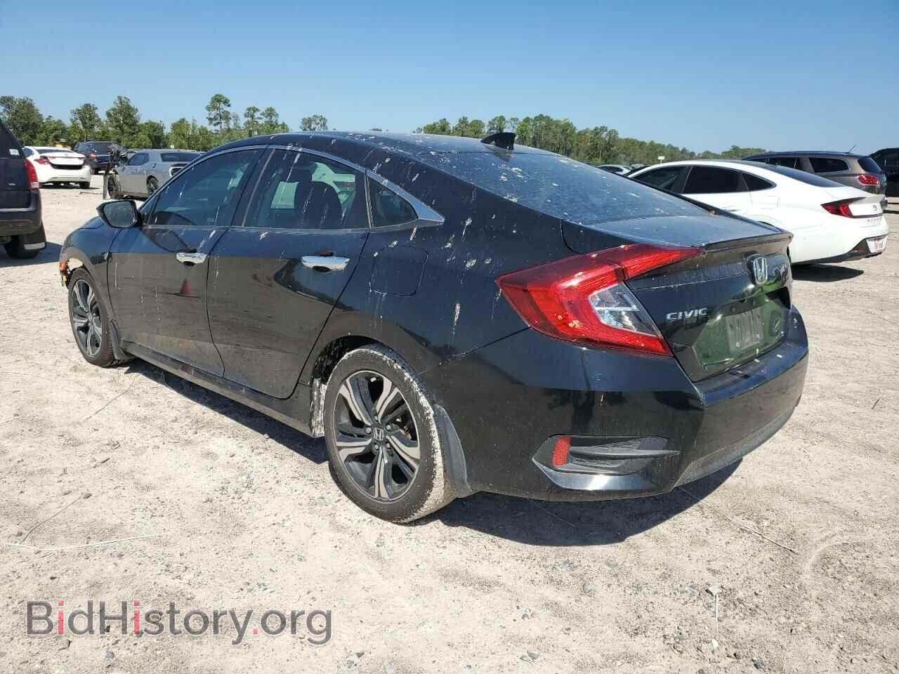 2017 HONDA CIVIC - VIN: 19XFC1F91HE032553 - Фото 2