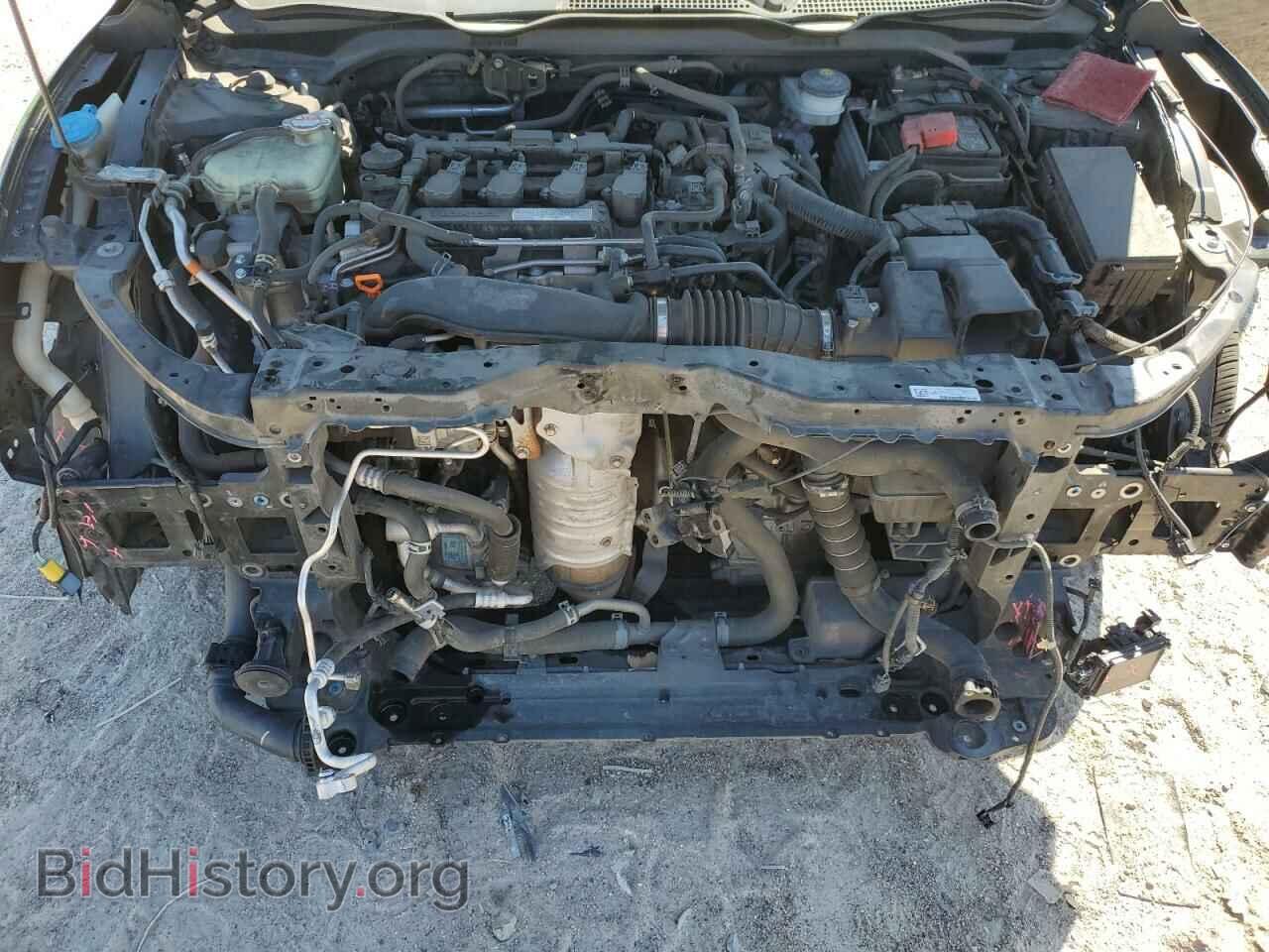 2017 HONDA CIVIC - VIN: 19XFC1F91HE032553 - Фото 11