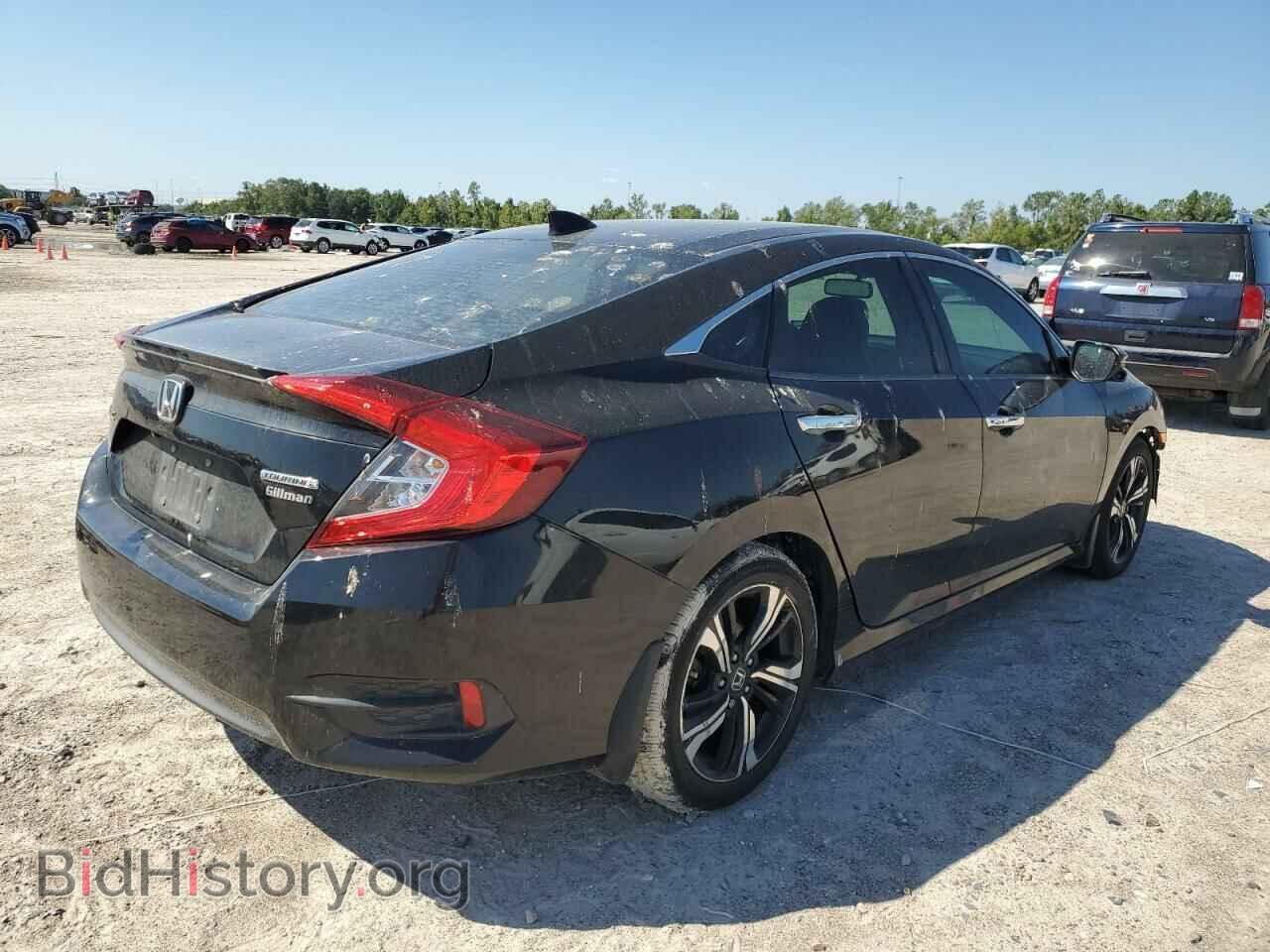 2017 HONDA CIVIC - VIN: 19XFC1F91HE032553 - Фото 3
