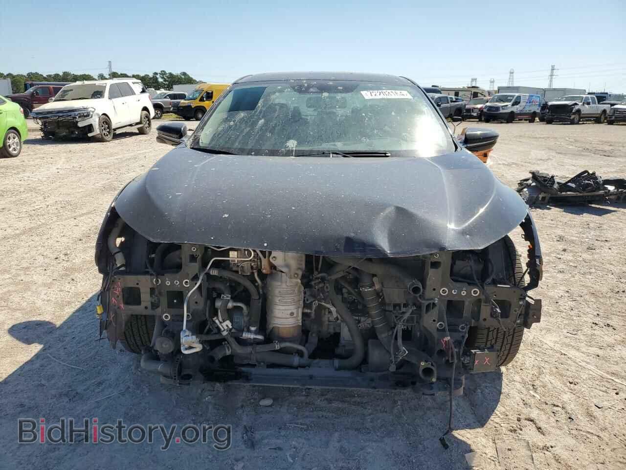 2017 HONDA CIVIC - VIN: 19XFC1F91HE032553 - Фото 5