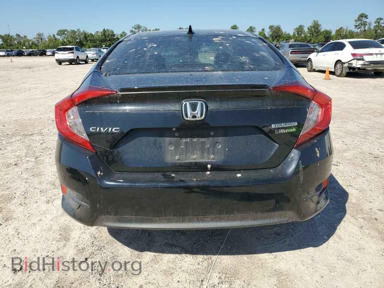 2017 HONDA CIVIC - VIN: 19XFC1F91HE032553 - Фото 6