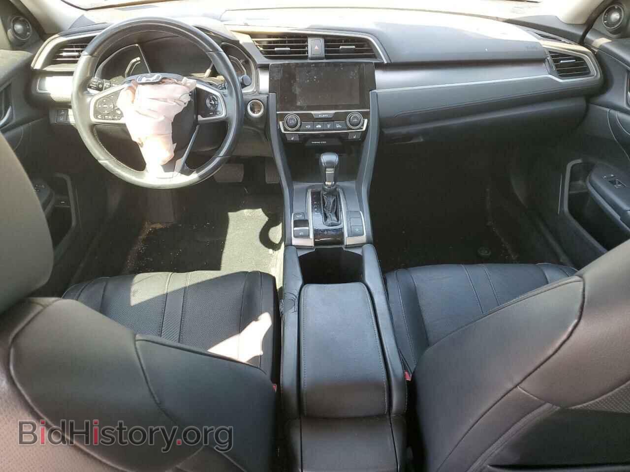 2017 HONDA CIVIC - VIN: 19XFC1F91HE032553 - Фото 8