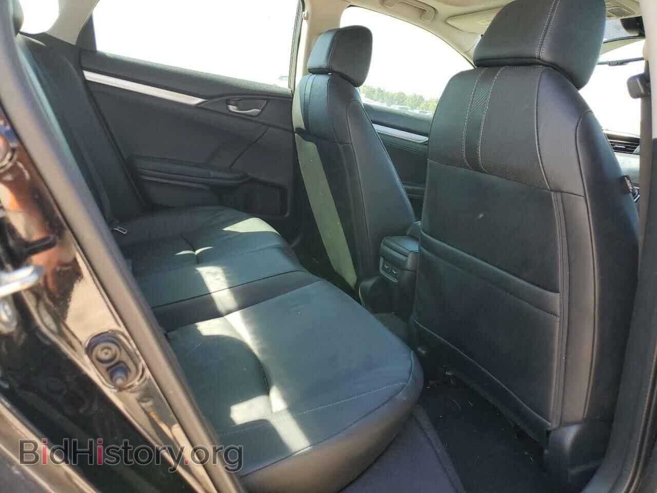 2017 HONDA CIVIC - VIN: 19XFC1F91HE032553 - Фото 10