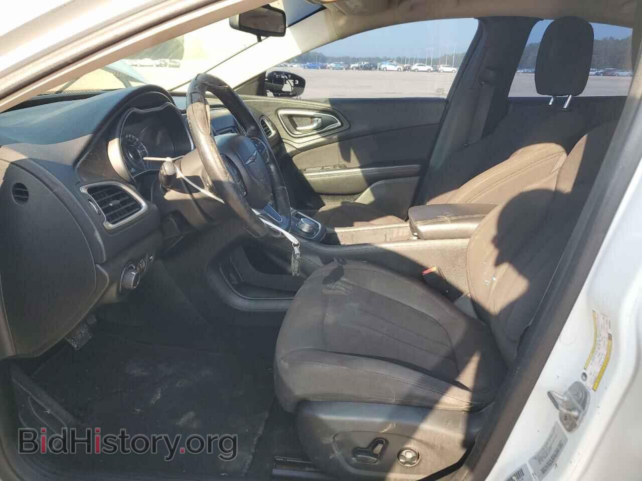 2015 CHRYSLER 200 - VIN: 1C3CCCABXFN538291 - Фото 7