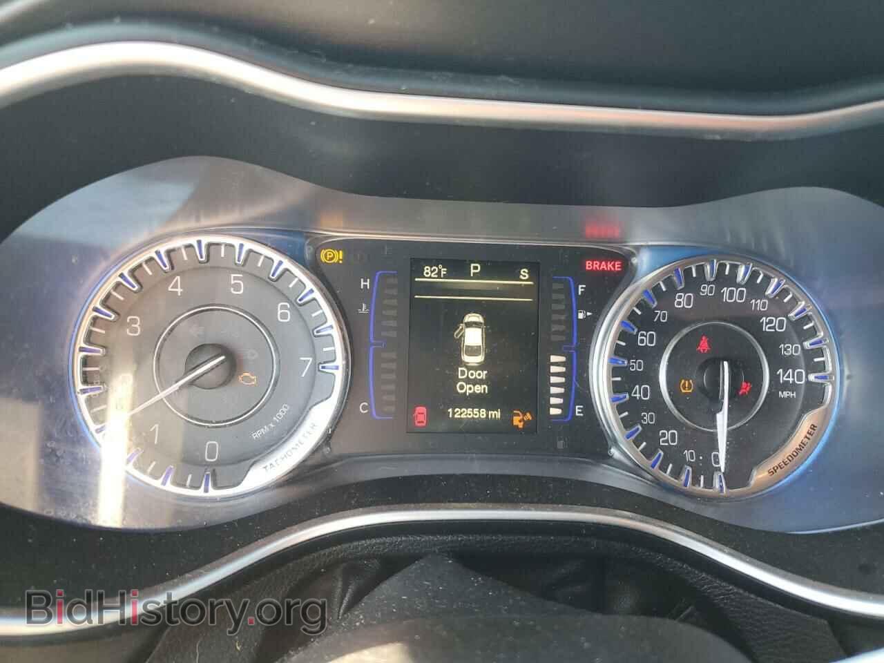 2015 CHRYSLER 200 - VIN: 1C3CCCABXFN538291 - Фото 9