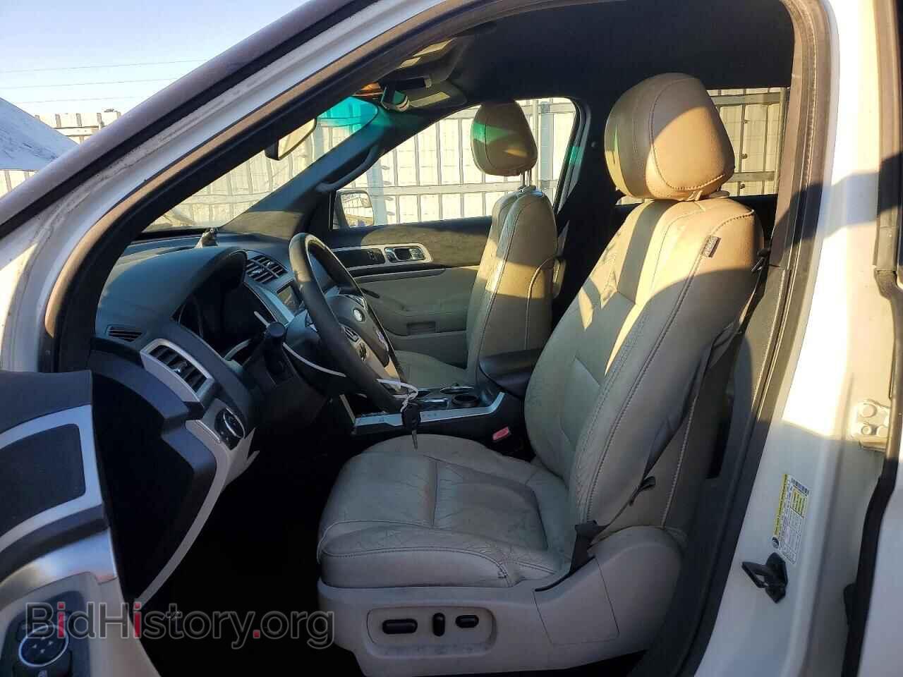 2011 FORD EXPLORER - VIN: 1FMHK7D8XBGA37360 - Фото 7