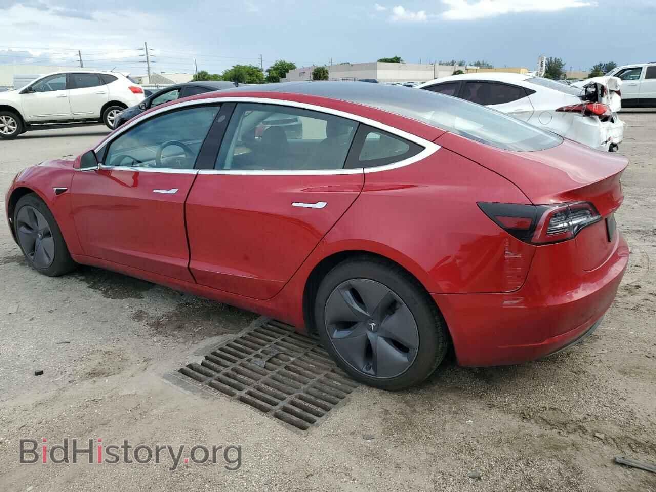2020 TESLA MODEL 3 - VIN: 5YJ3E1EA2LF784970 - Фото 2