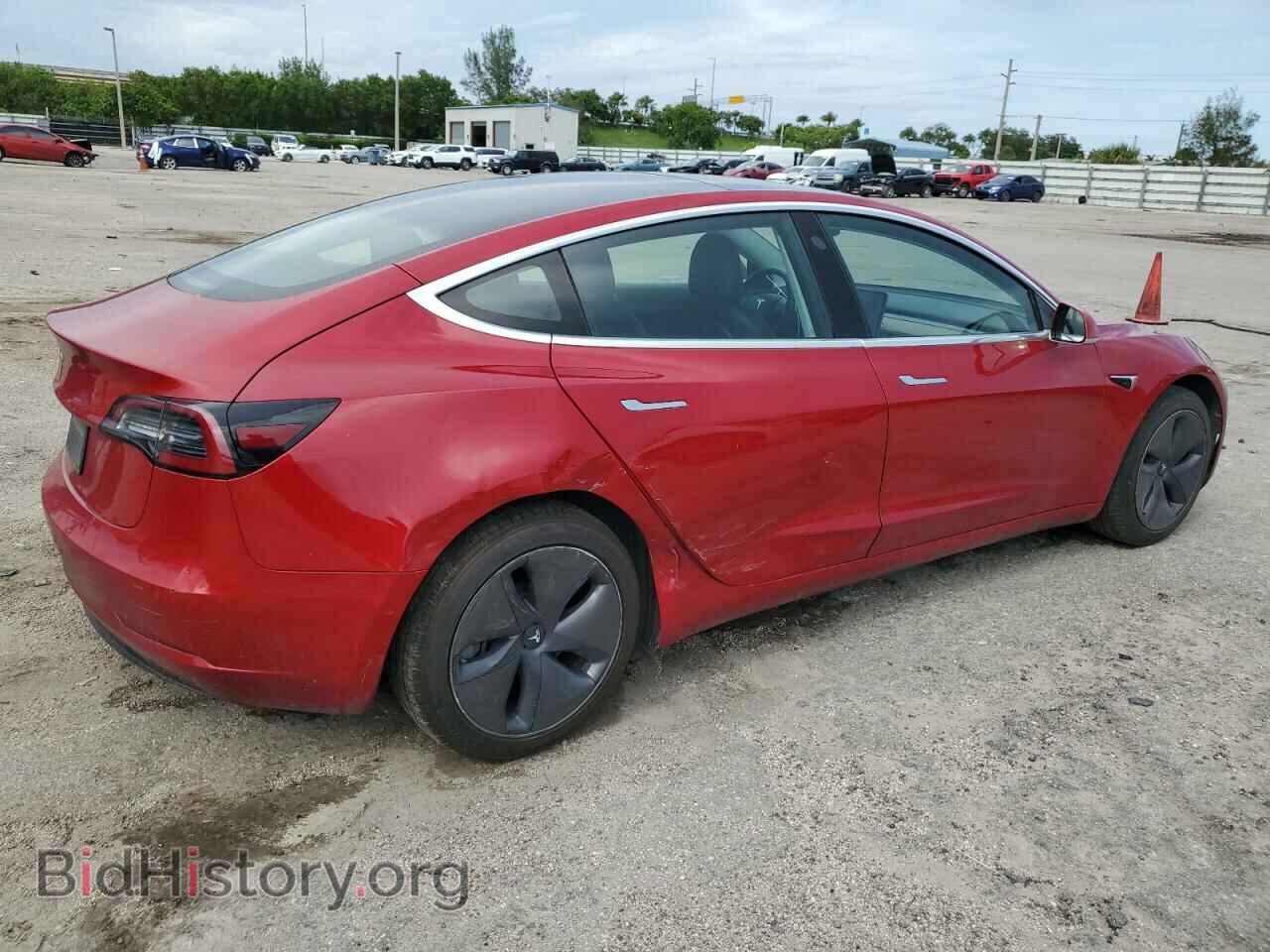 2020 TESLA MODEL 3 - VIN: 5YJ3E1EA2LF784970 - Фото 3