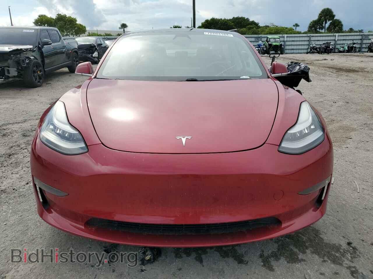 2020 TESLA MODEL 3 - VIN: 5YJ3E1EA2LF784970 - Фото 5