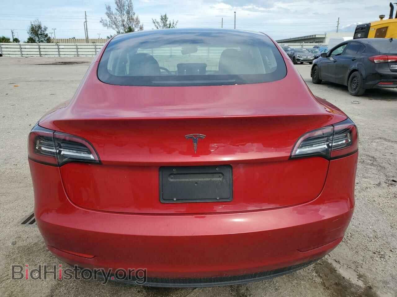 2020 TESLA MODEL 3 - VIN: 5YJ3E1EA2LF784970 - Фото 6
