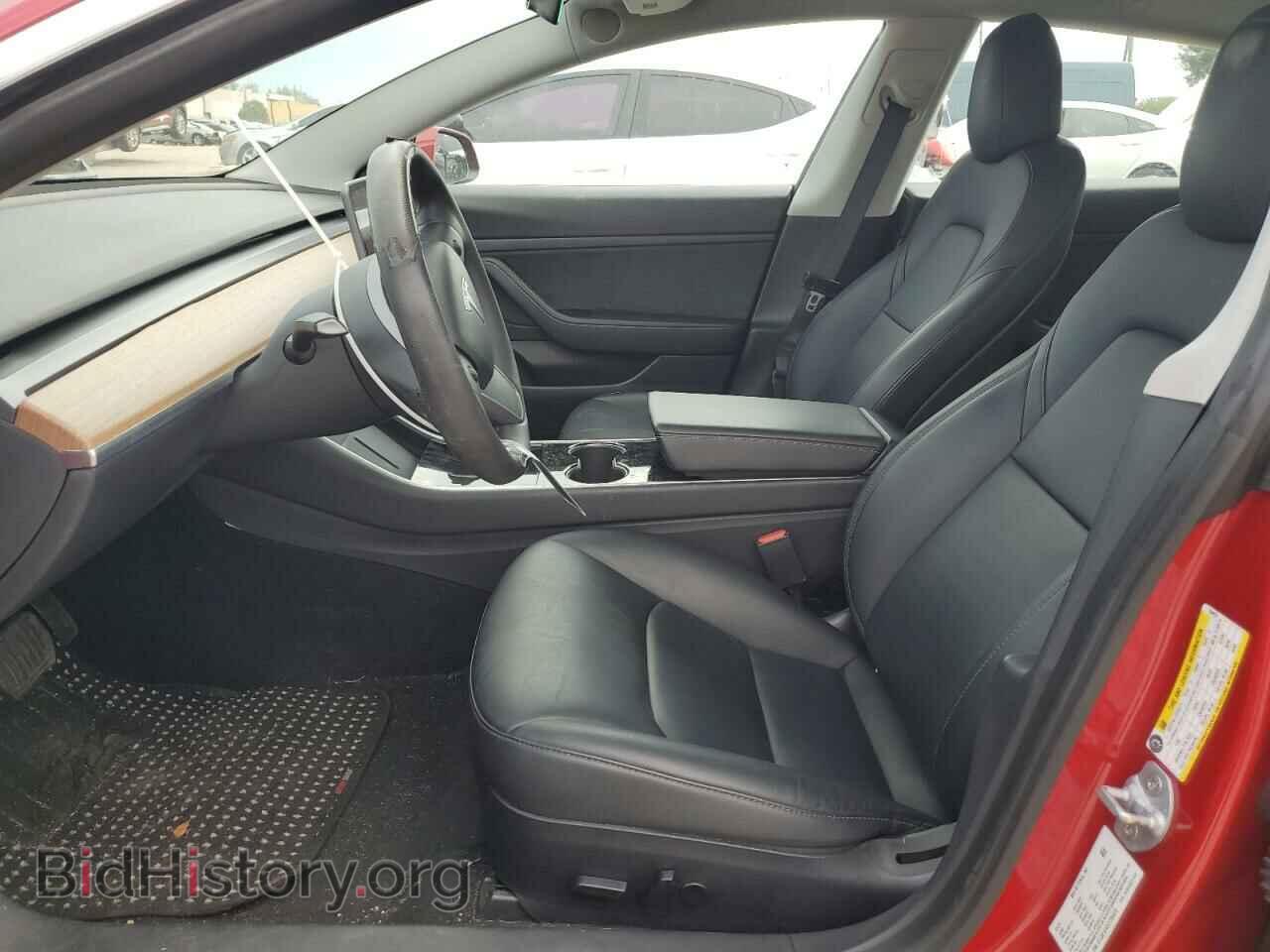 2020 TESLA MODEL 3 - VIN: 5YJ3E1EA2LF784970 - Фото 7