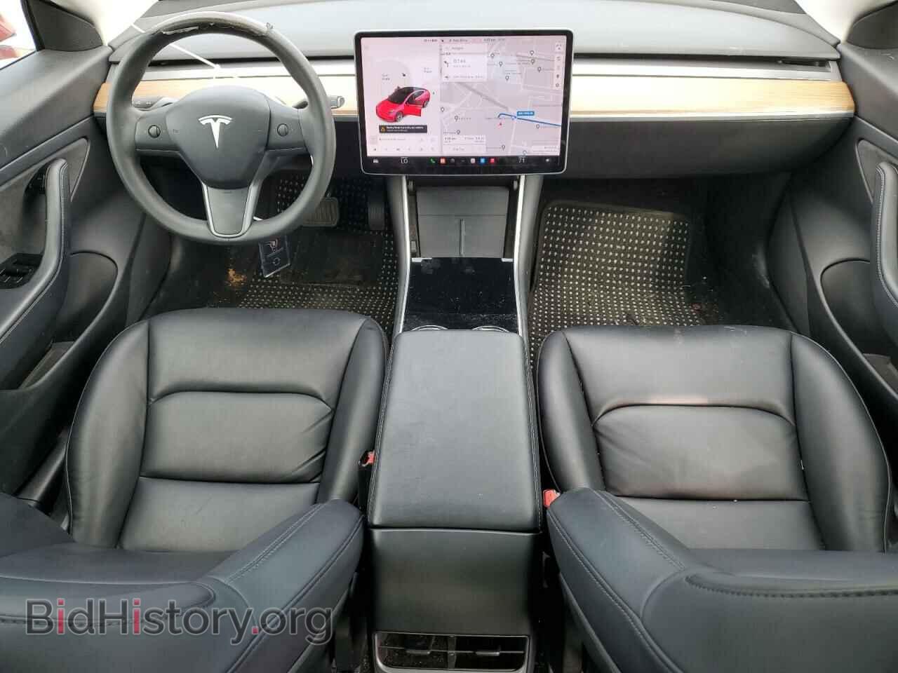 2020 TESLA MODEL 3 - VIN: 5YJ3E1EA2LF784970 - Фото 8
