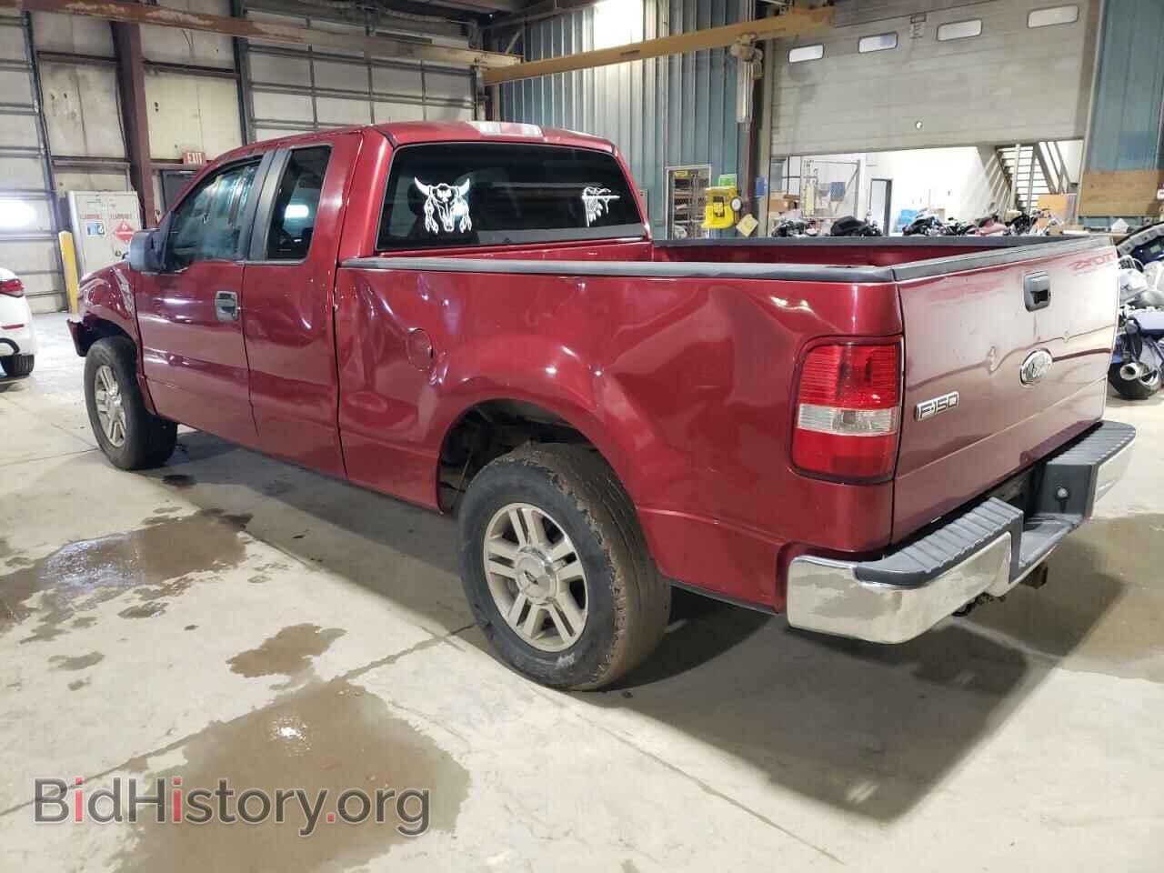 2007 FORD All Models - VIN: 1FTRX12W27FB61600 - Фото 2