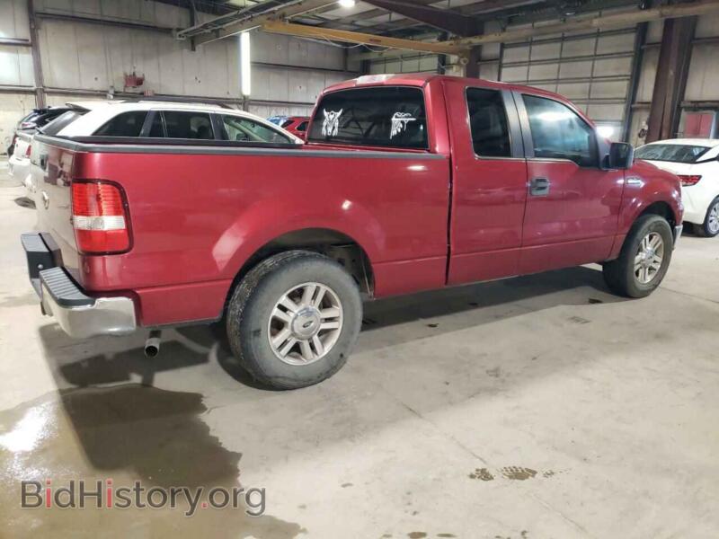 2007 Ford ALL MODELS (VIN 1FTRX12W27FB61600) — фото 3 из 12