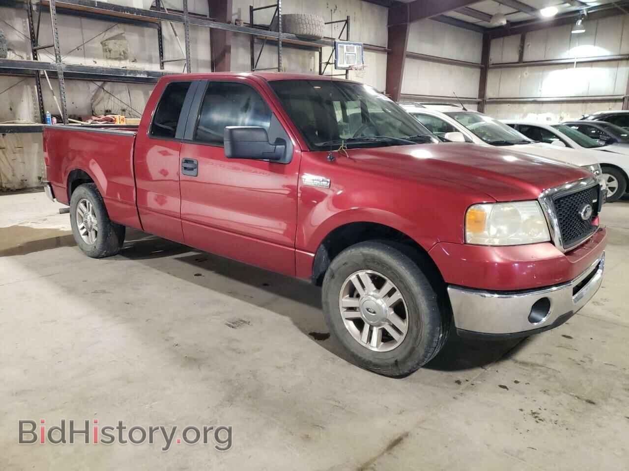 2007 FORD All Models - VIN: 1FTRX12W27FB61600 - Фото 4