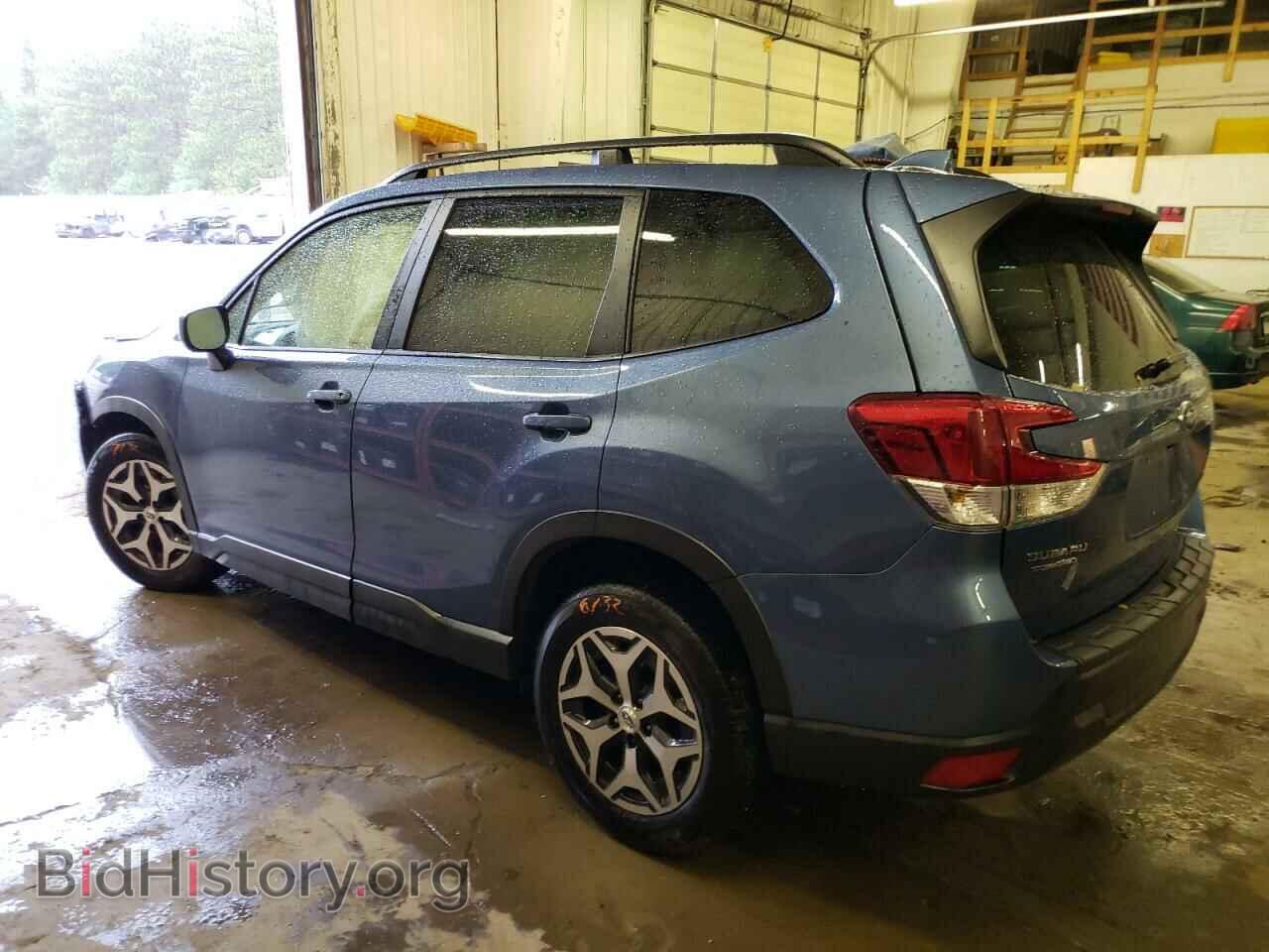 2020 SUBARU FORESTER - VIN: JF2SKAJC3LH486523 - Фото 2