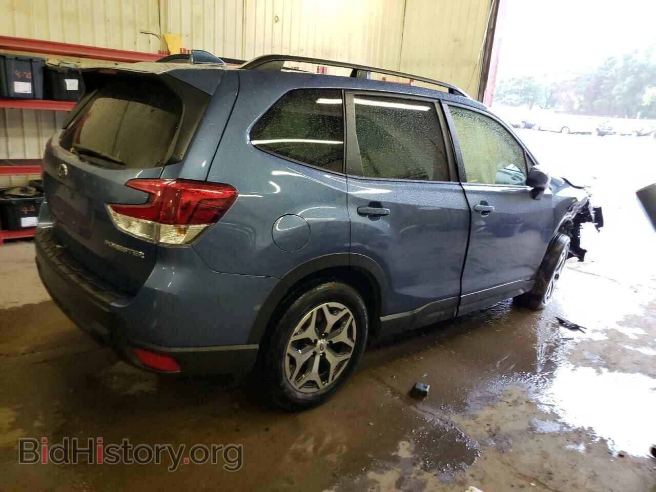 2020 SUBARU FORESTER - VIN: JF2SKAJC3LH486523 - Фото 3