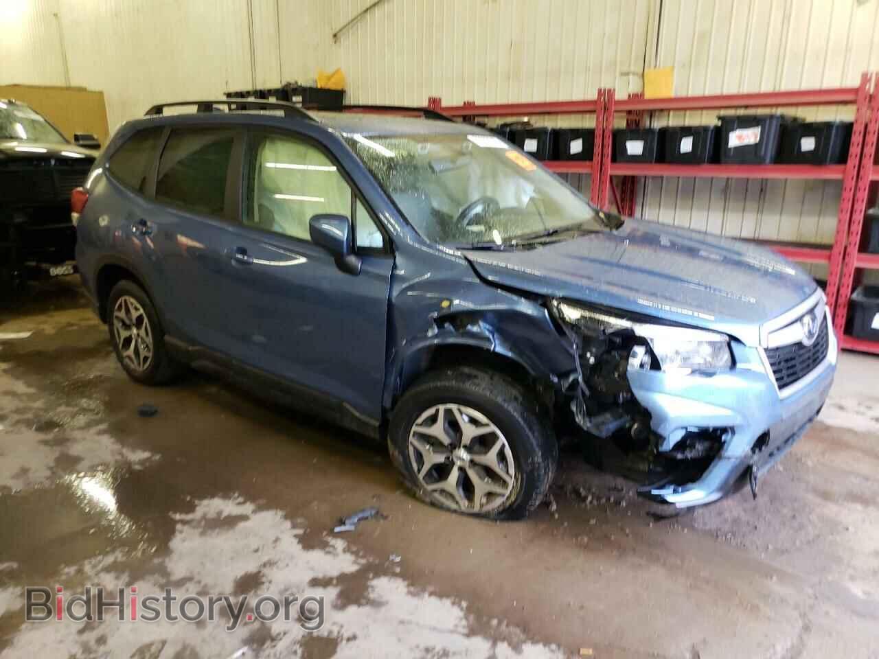2020 SUBARU FORESTER - VIN: JF2SKAJC3LH486523 - Фото 4