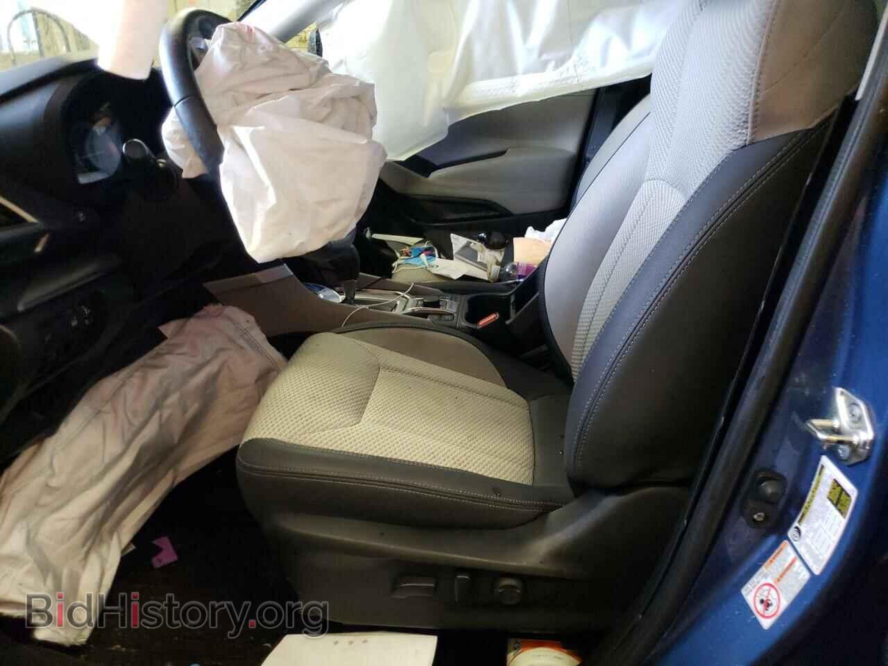 2020 SUBARU FORESTER - VIN: JF2SKAJC3LH486523 - Фото 7