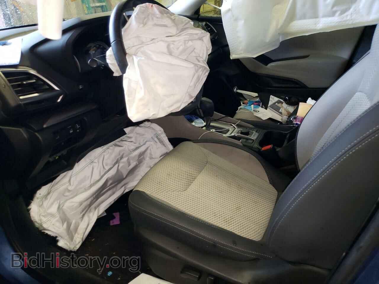 2020 SUBARU FORESTER - VIN: JF2SKAJC3LH486523 - Фото 8