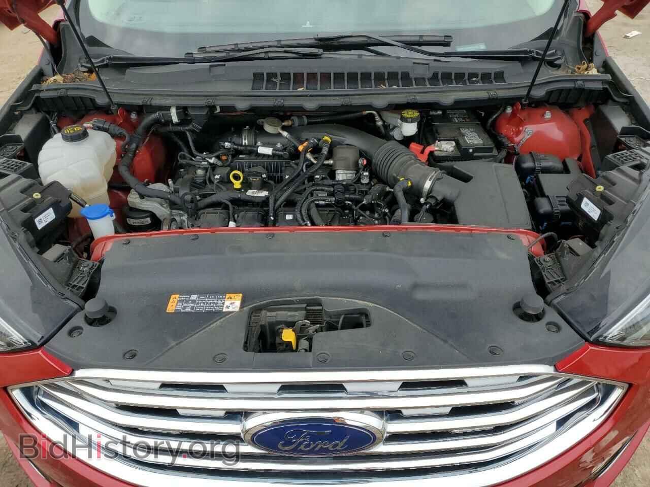 2021 FORD EDGE - VIN: 2FMPK4J96MBA64315 - Photo 12