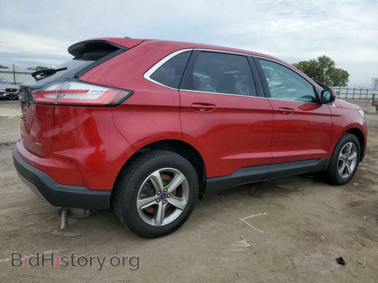 2021 FORD EDGE - VIN: 2FMPK4J96MBA64315 - Photo 3