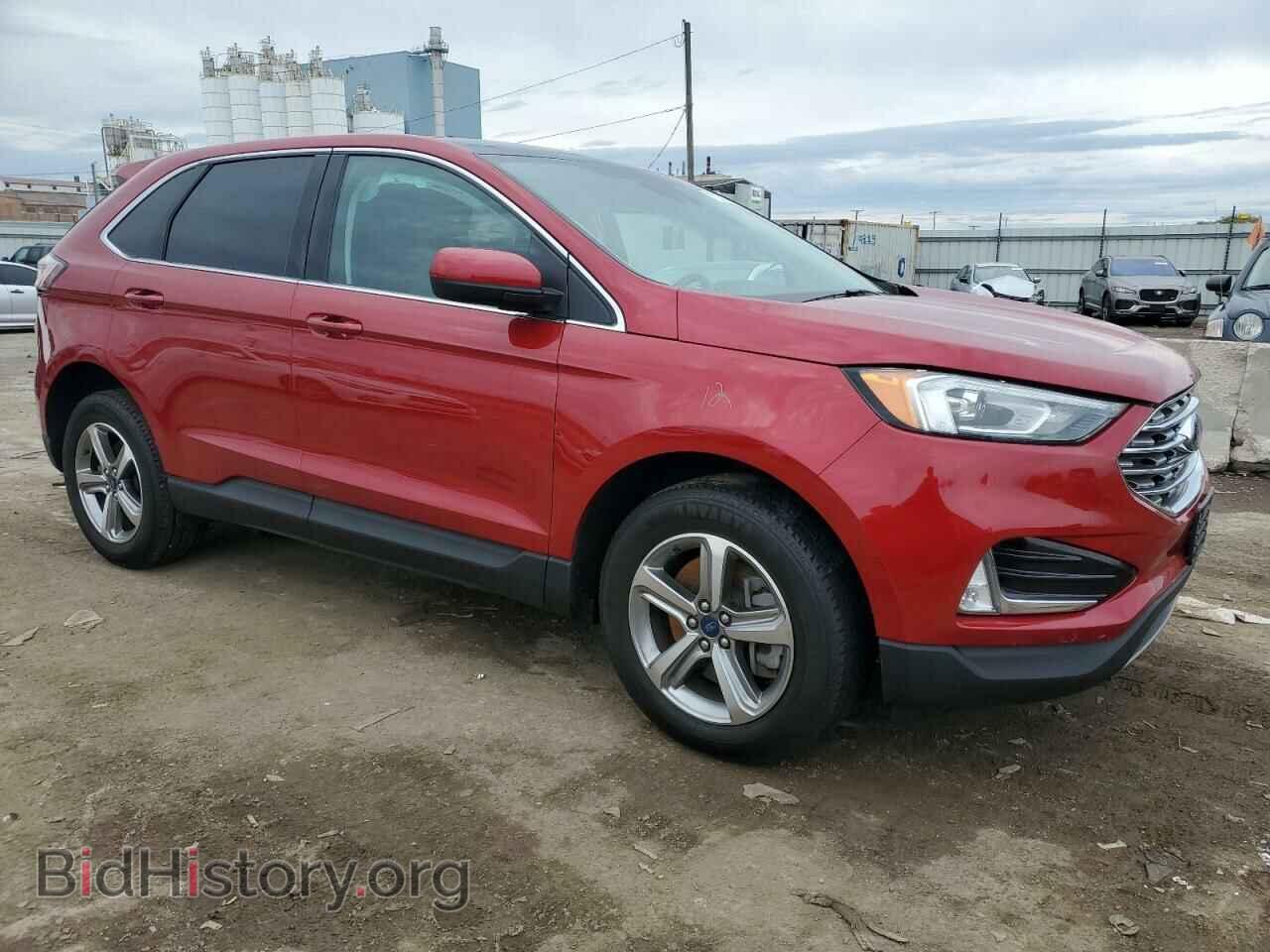 2021 FORD EDGE - VIN: 2FMPK4J96MBA64315 - Photo 4