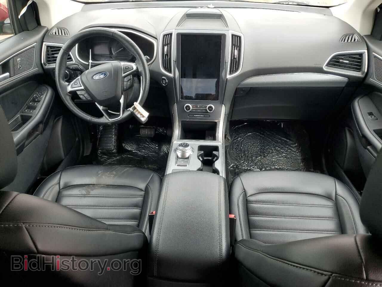 2021 FORD EDGE - VIN: 2FMPK4J96MBA64315 - Photo 8