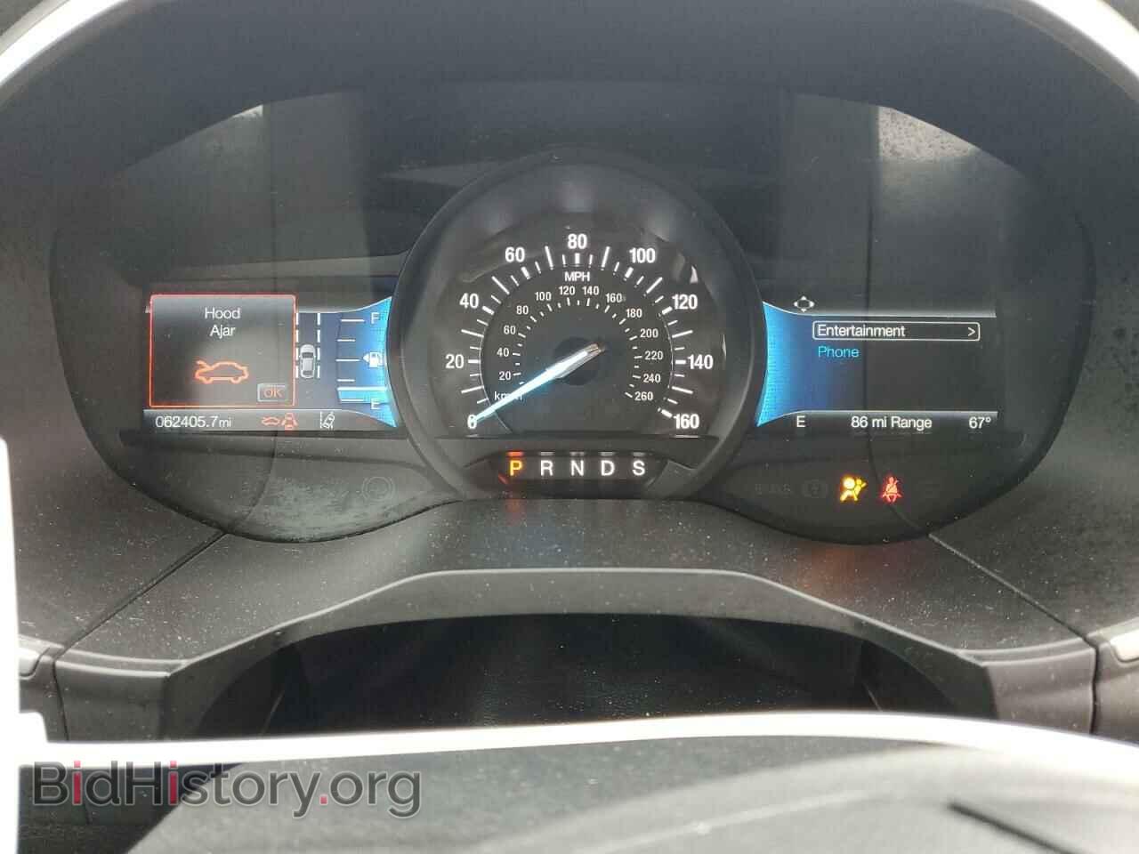 2021 FORD EDGE - VIN: 2FMPK4J96MBA64315 - Photo 9
