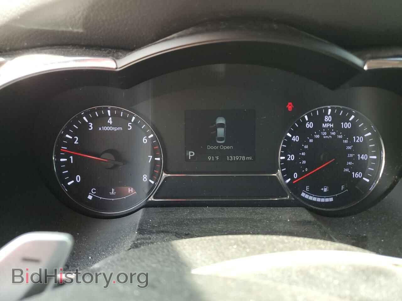 2013 KIA OPTIMA - VIN: 5XXGR4A62DG244168 - Фото 9