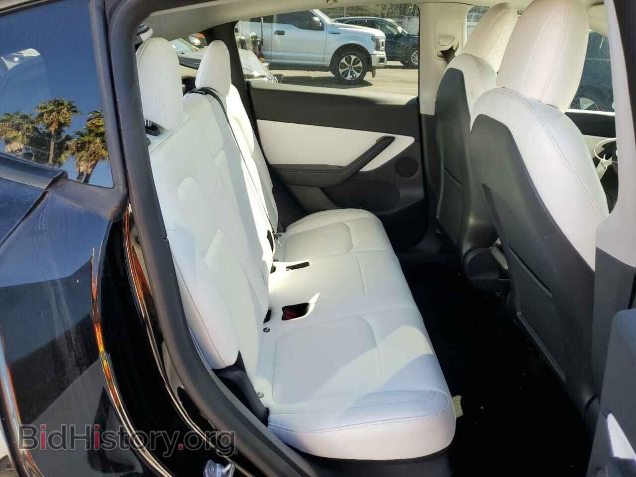 2021 TESLA MODEL Y - VIN: 5YJYGDEE1MF201276 - Фото 10