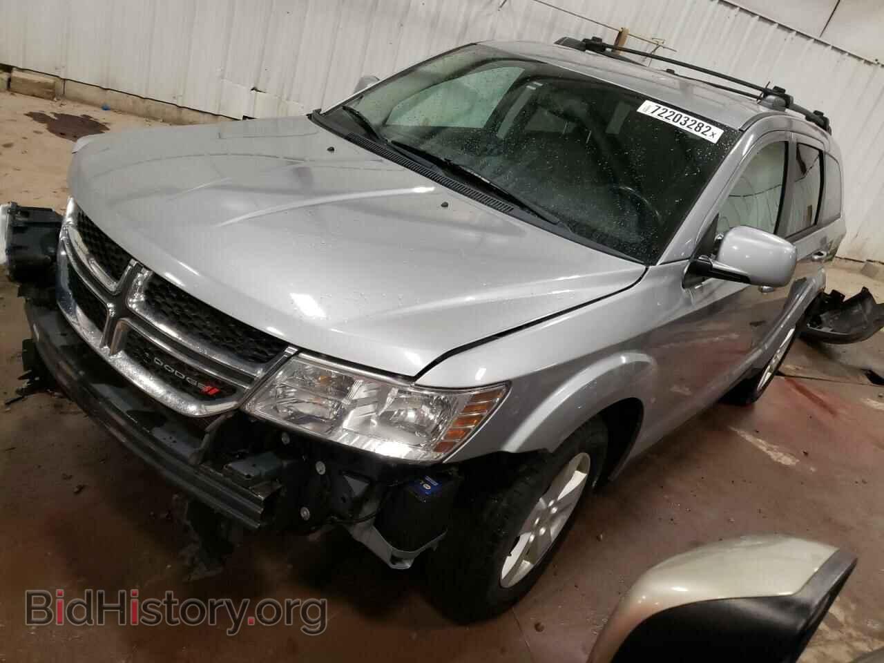Photo 3C4PDCAB7GT179073 - DODGE JOURNEY 2016
