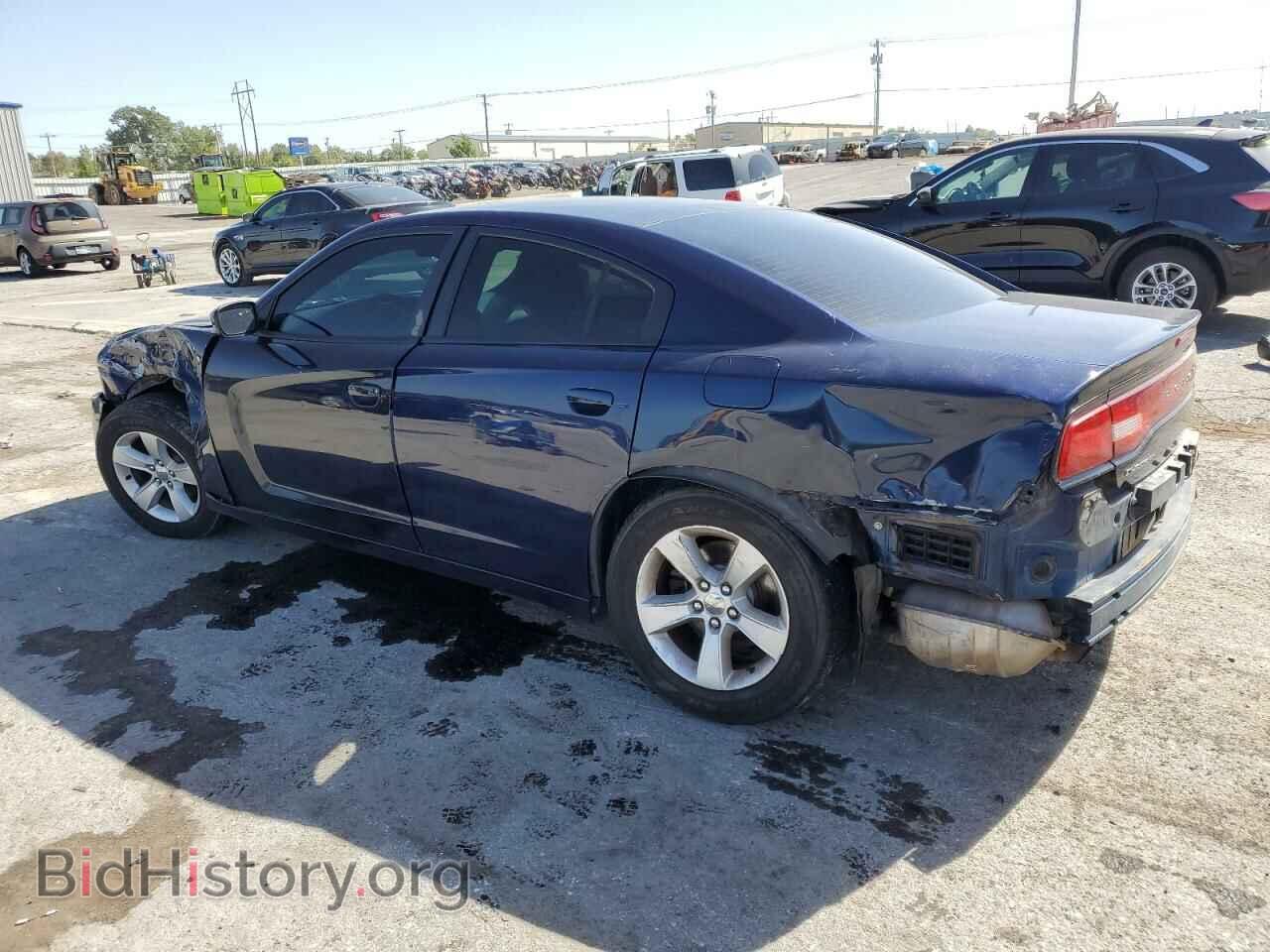 2014 DODGE CHARGER - VIN: 2C3CDXBG1EH191634 - Фото 2