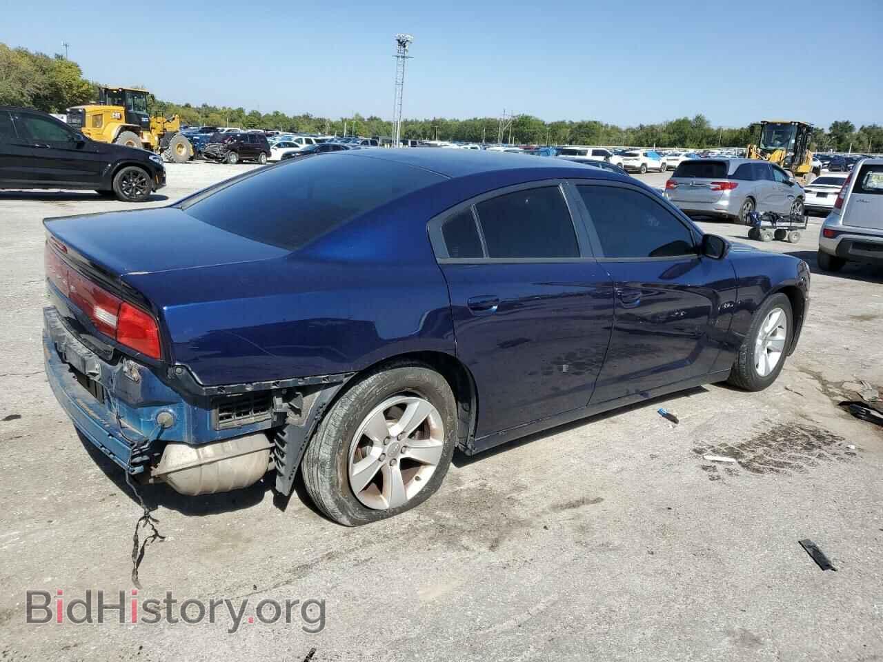 2014 DODGE CHARGER - VIN: 2C3CDXBG1EH191634 - Фото 3