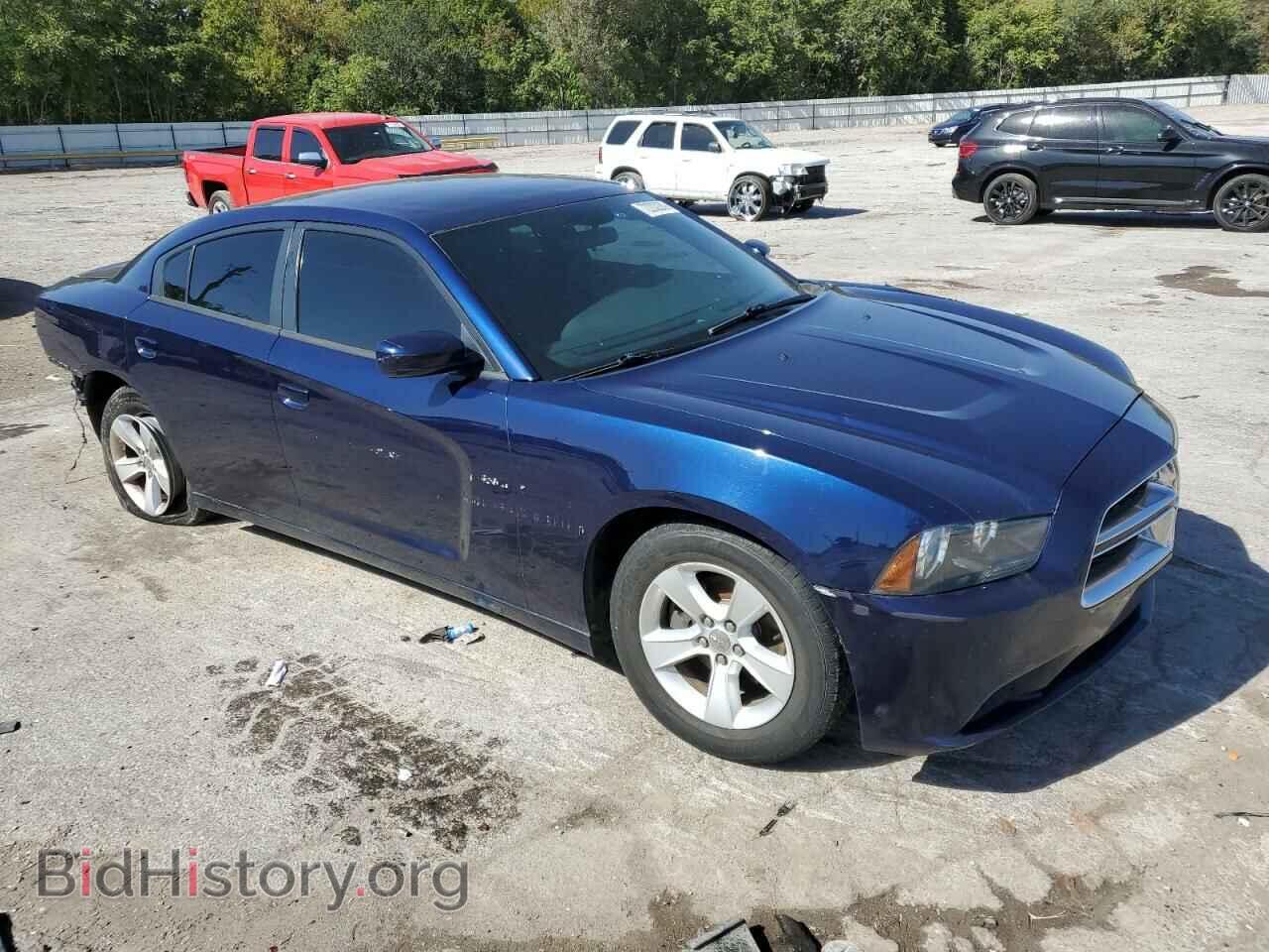 2014 DODGE CHARGER - VIN: 2C3CDXBG1EH191634 - Фото 4