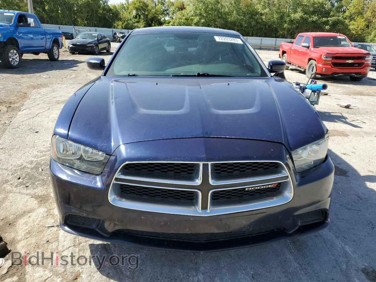 2014 DODGE CHARGER - VIN: 2C3CDXBG1EH191634 - Фото 5