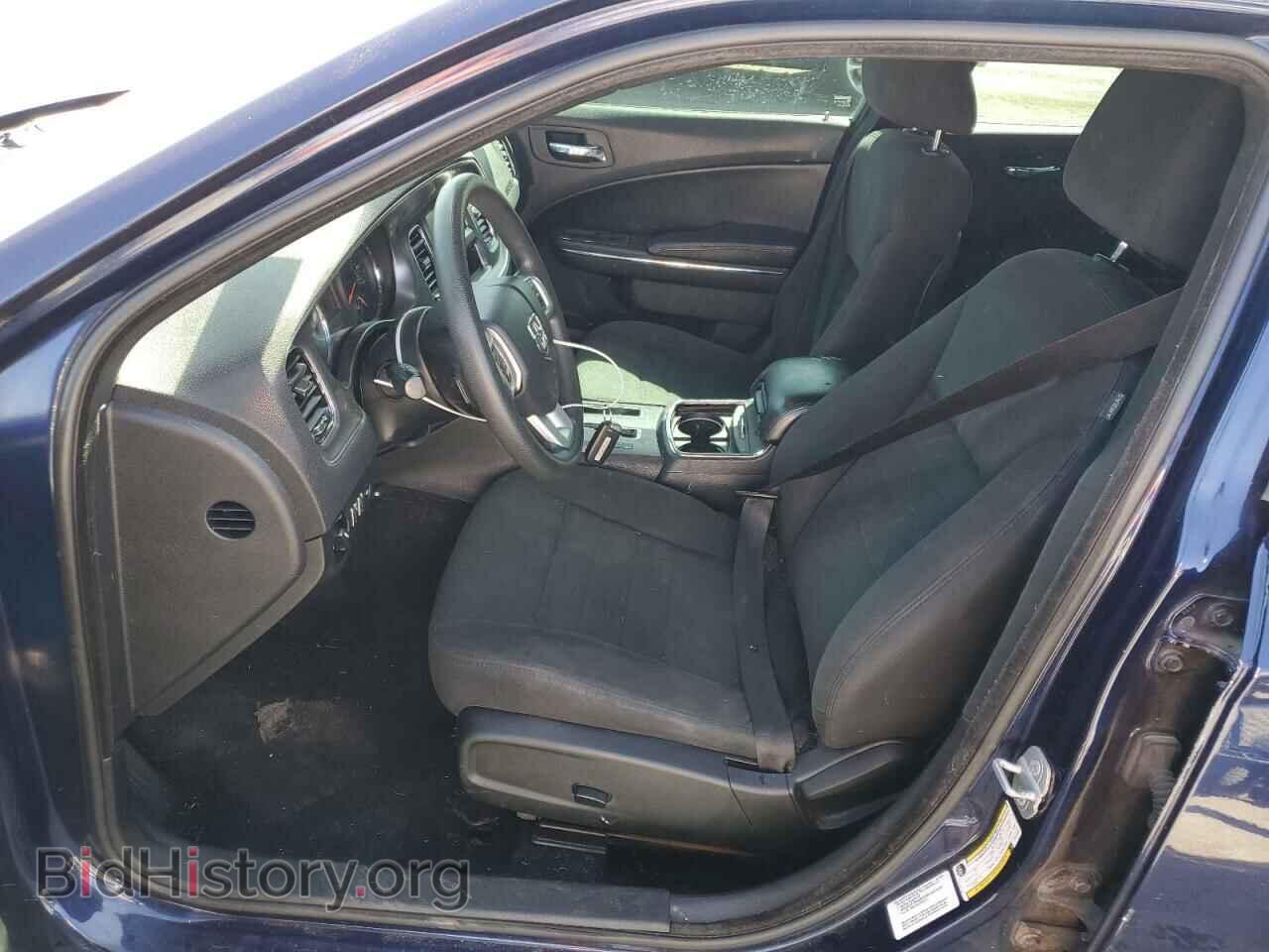 2014 DODGE CHARGER - VIN: 2C3CDXBG1EH191634 - Фото 7