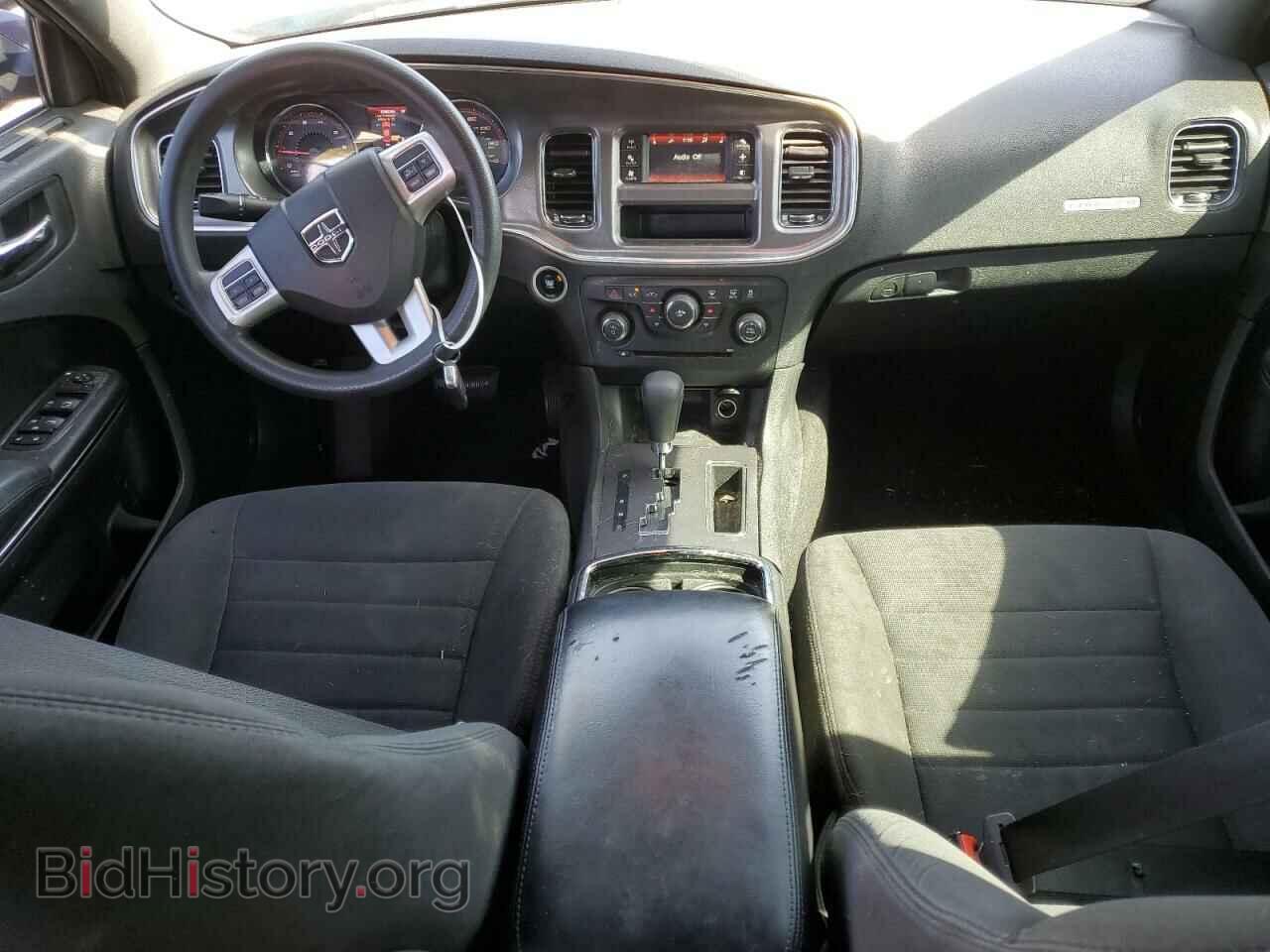 2014 DODGE CHARGER - VIN: 2C3CDXBG1EH191634 - Фото 8