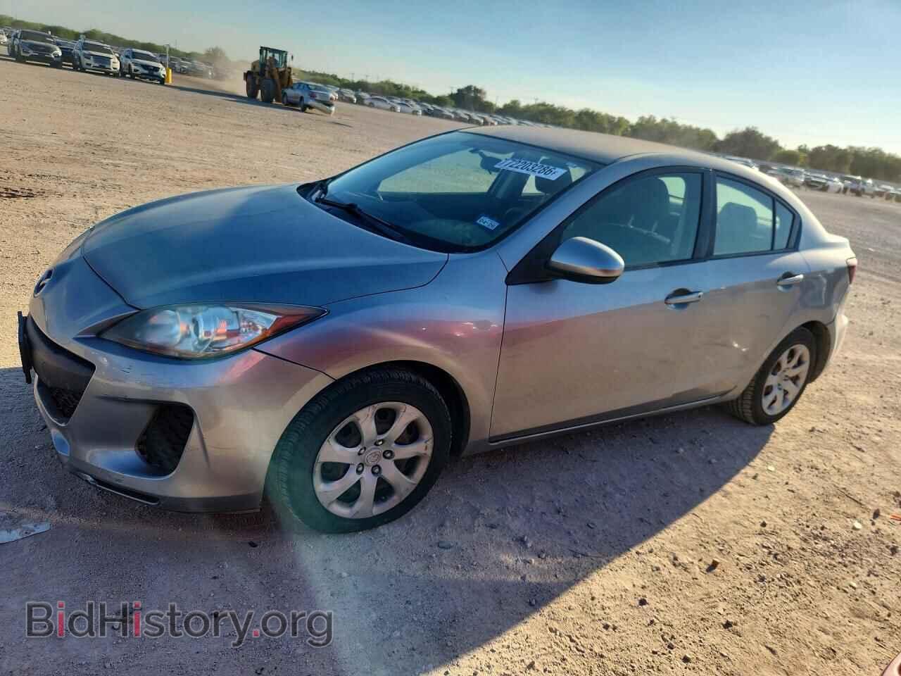 Photo JM1BL1UF1C1516242 - MAZDA 3 2012