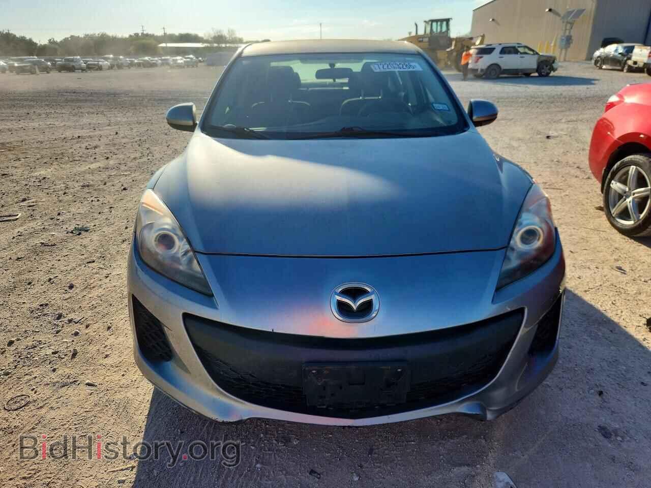 2012 MAZDA 3 - VIN: JM1BL1UF1C1516242 - Photo 5