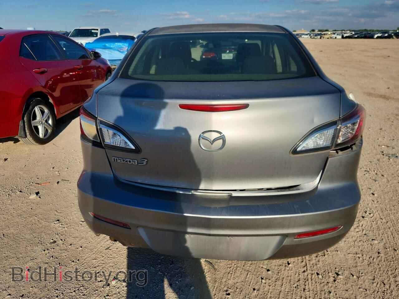 2012 MAZDA 3 - VIN: JM1BL1UF1C1516242 - Photo 6
