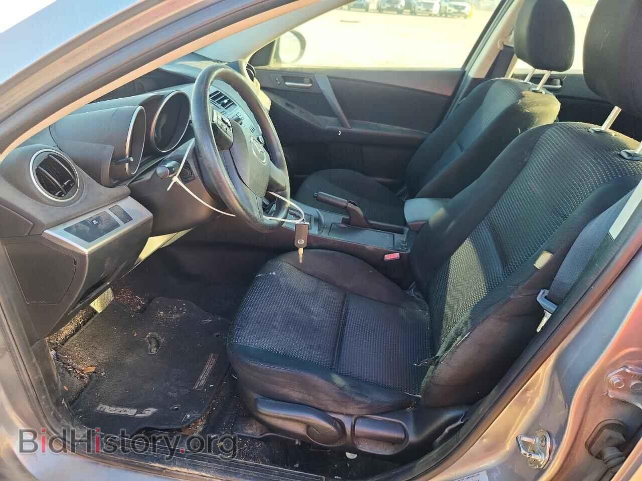 2012 MAZDA 3 - VIN: JM1BL1UF1C1516242 - Photo 7