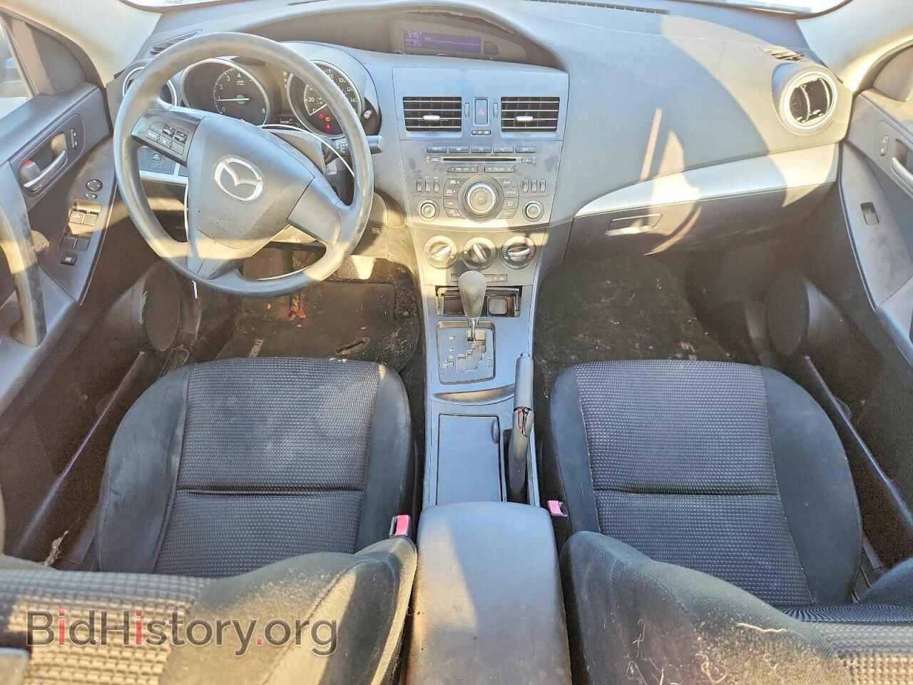2012 MAZDA 3 - VIN: JM1BL1UF1C1516242 - Photo 8