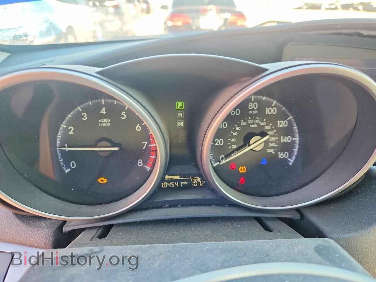 2012 MAZDA 3 - VIN: JM1BL1UF1C1516242 - Photo 9