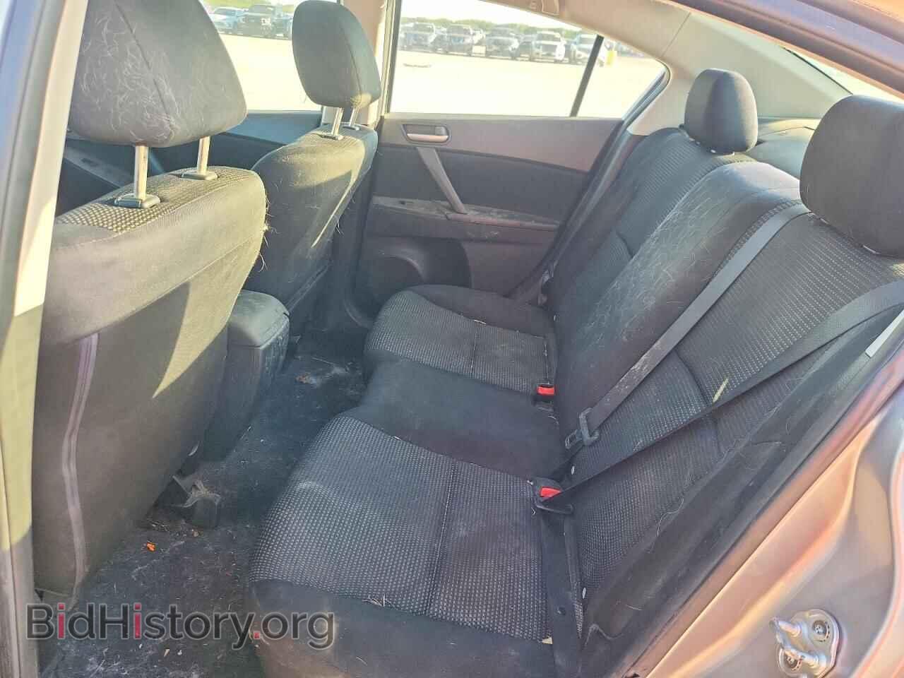 2012 MAZDA 3 - VIN: JM1BL1UF1C1516242 - Photo 10