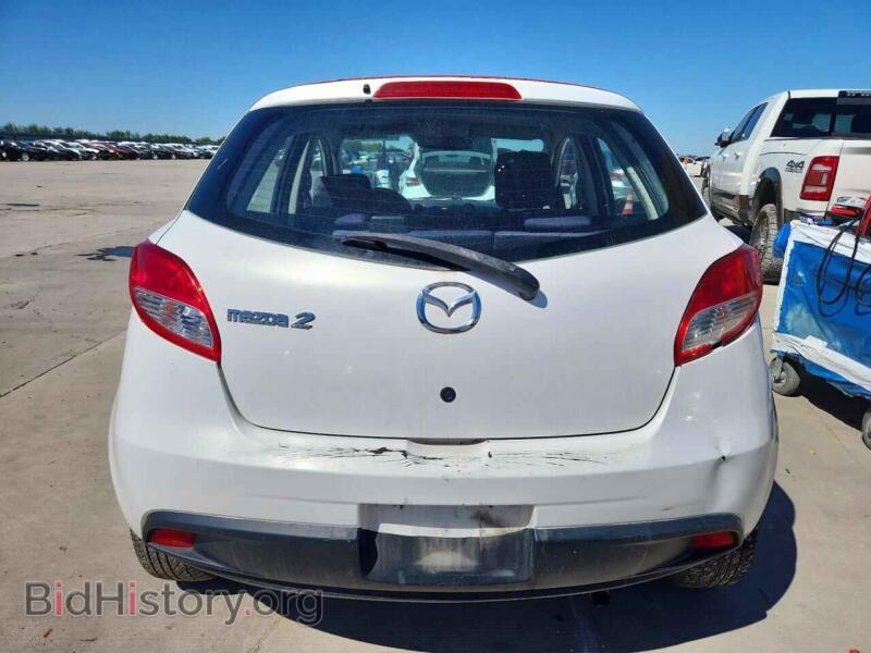 2013 Mazda 2 (VIN JM1DE1KY5D0159484) — фото 6 из 14